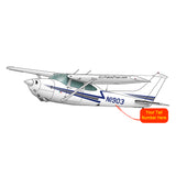 Cessna 182 RG Skylane