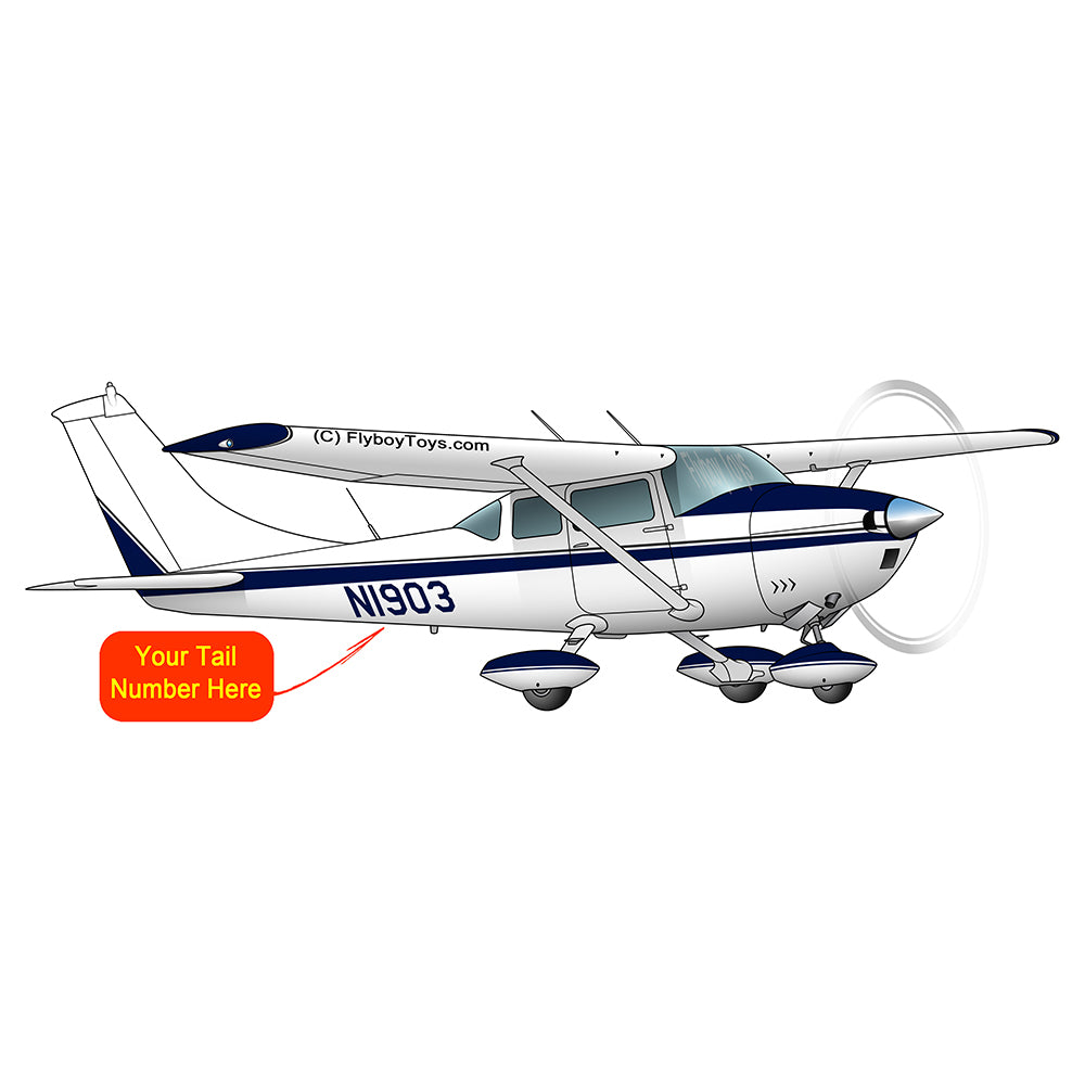 Cessna 182 Turbo