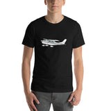 Airplane T-Shirt AIR35JJ205-G1 - Personalized w/ Your N#