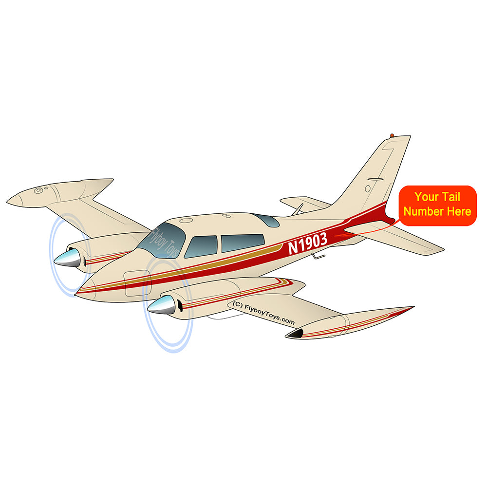 Cessna 310 P