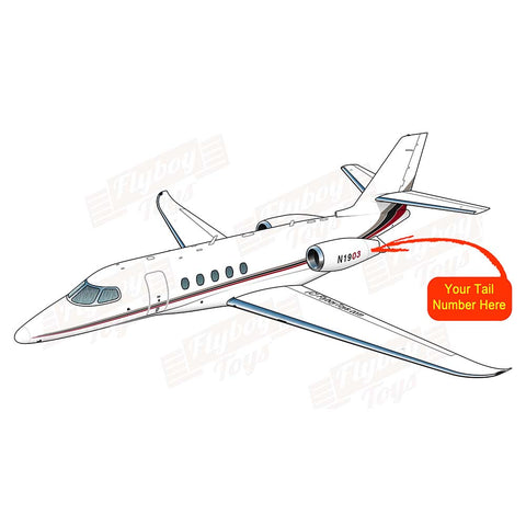Airplane Design (Silver/Black/Red) - AIR35JJ39K1K9FE-SBR1