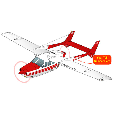 Airplane Design (Red #2) - AIR35JJJBPD1JK5I-R2