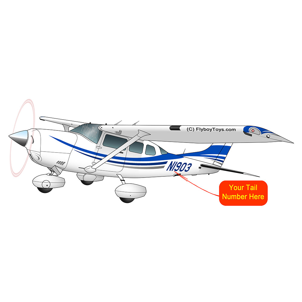 Cessna Stationair Turbo 206H