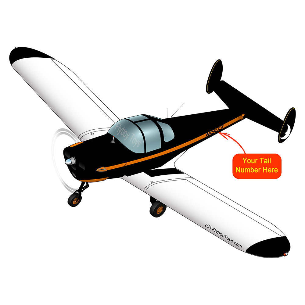 Engineering and Research Corporation (ERCO) 415-C 415C Ercoupe