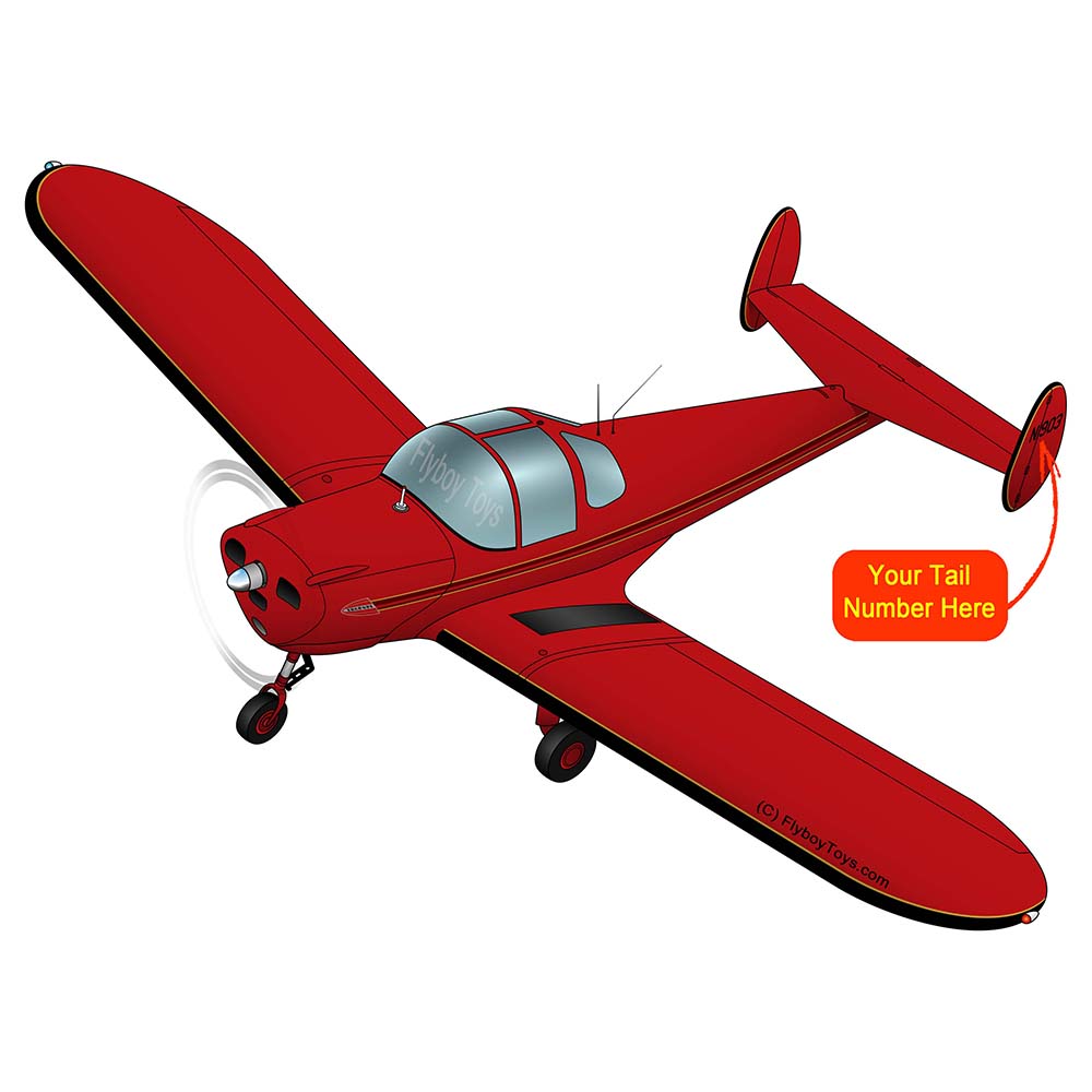 Engineering and Research Corporation (ERCO) 415-C 415C Ercoupe
