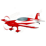 Airplane Design (Red) - AIR5OK330LT-R1