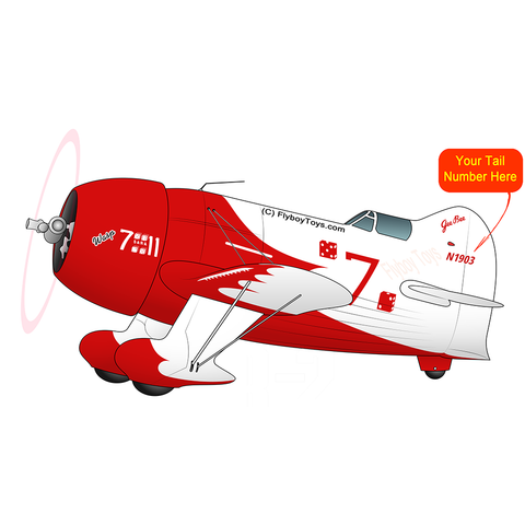 Gee Bee R-2 R2