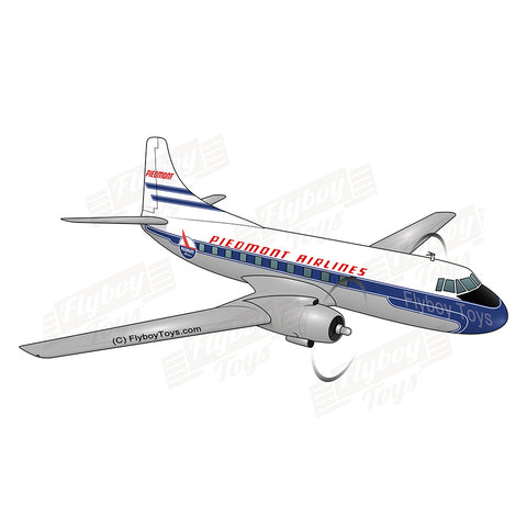 Airplane Design (Blue/Silver) - AIRD1I404-BS1