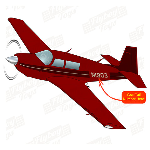 Airplane Design (Red#2) - AIRDFFM20-R2