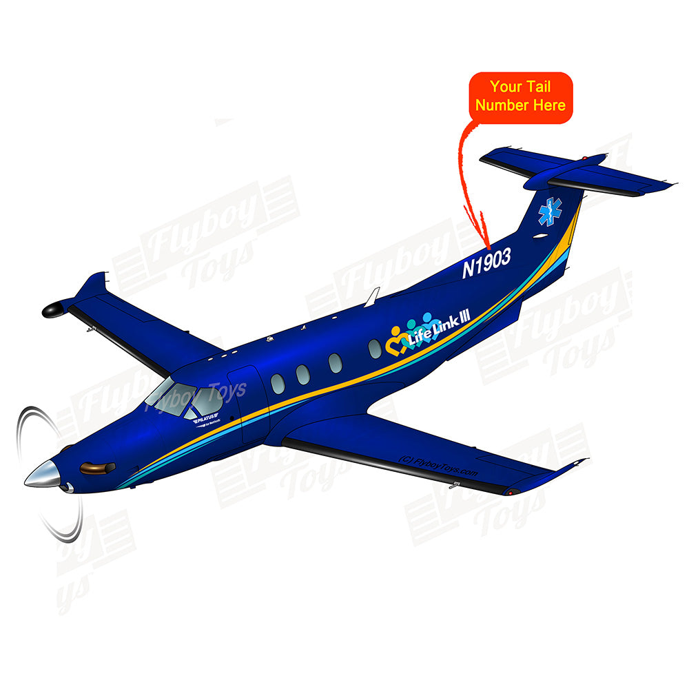 Airplane Design (Blue/Gold) - AIRG9CPC12-BG1