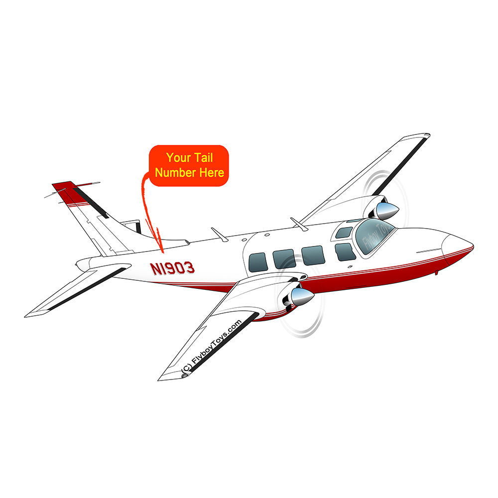 Airplane Design (Red) - AIRG9G15I601P-R1