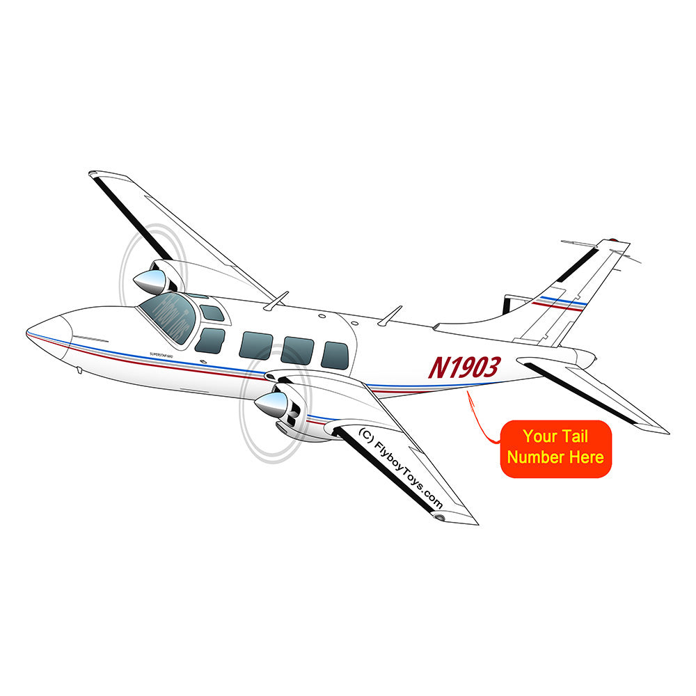 Airplane Design (Red/Silver/Blue) - AIRG9G15I601P-RSB2