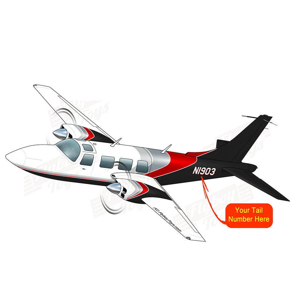 Airplane Design (Silver/Red/Black) - AIRG9G15I601P-SRB1