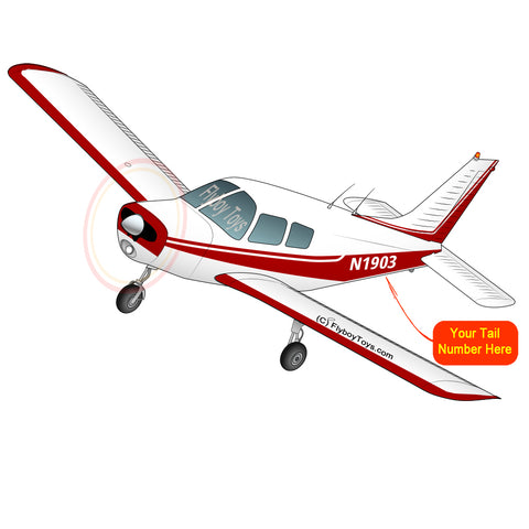 Airplane Design (Red#2) - AIRG9G385140-R2