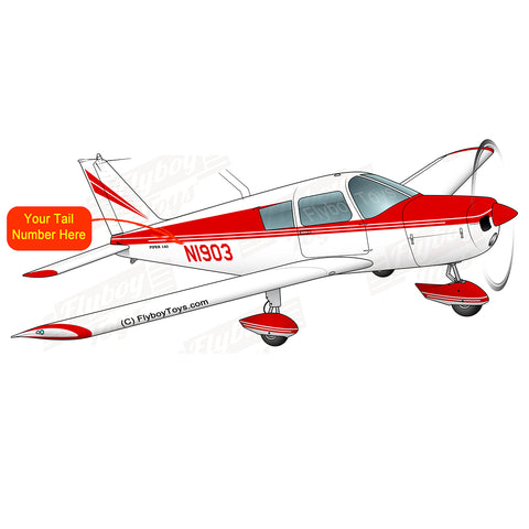 Airplane Design (Red) - AIRG9G385180-R1