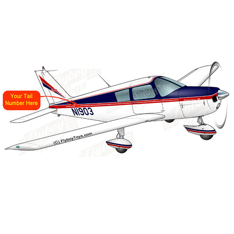 Airplane Design (Red/Blue #2) - AIRG9G385180-RB2