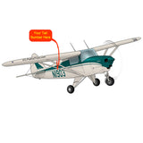 Airplane Design (Green) - AIRG9G3FC-G1