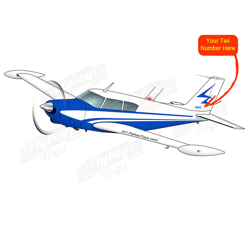 Airplane Design (Blue #5) -  AIRG9G3FD250-B5