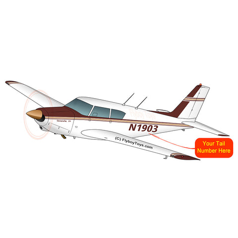 Airplane Design (Bronze/Gold) - AIRG9G3FD250-BZ1