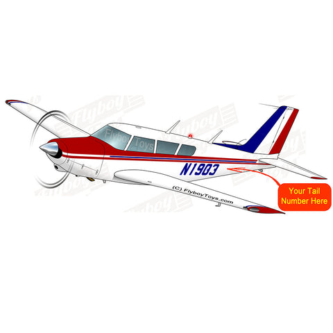 Airplane Design (Red/Blue) - AIRG9G3FD360C-RB1