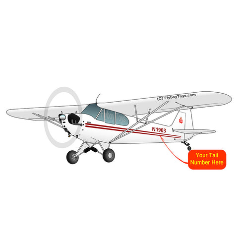 Airplane Design (Red#1) - AIRG9G3L2J4-R1