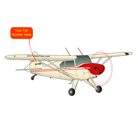Piper Aircraft PA-20 Pacer