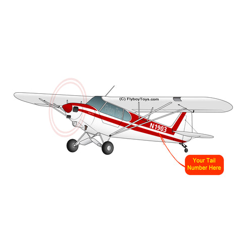 Airplane Design (Red#2) - AIRG9GG1H-R2