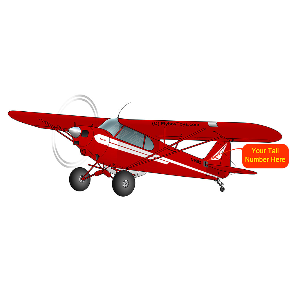 Airplane Design (Red#3) - AIRG9GG1H-R3