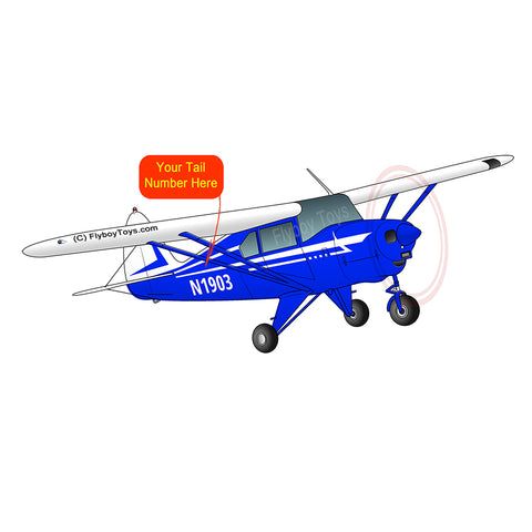 Airplane Design (Blue #2) - AIRG9GKI9-B2