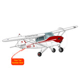 Airplane Design (Red#4) - AIRG9GKI9-R4