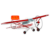 Airplane Design (Red #5) - AIRG9GKI9-R5