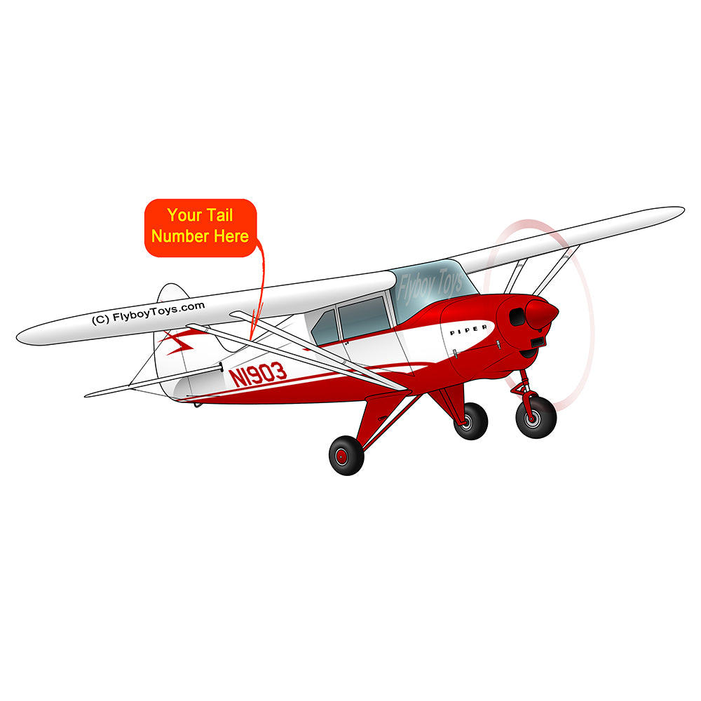 Airplane Design (Red #6) - AIRG9GKI9-R6