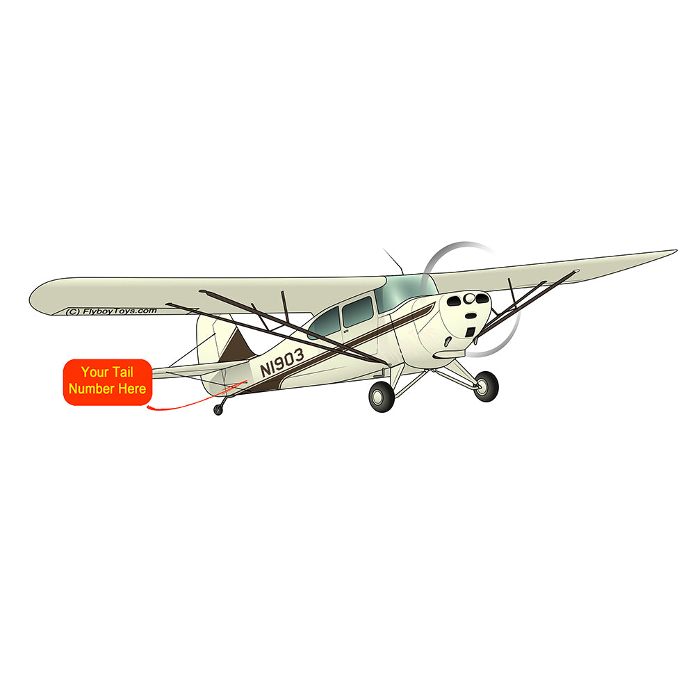 Airplane Design (Brown) - AIRJ5I381-B4