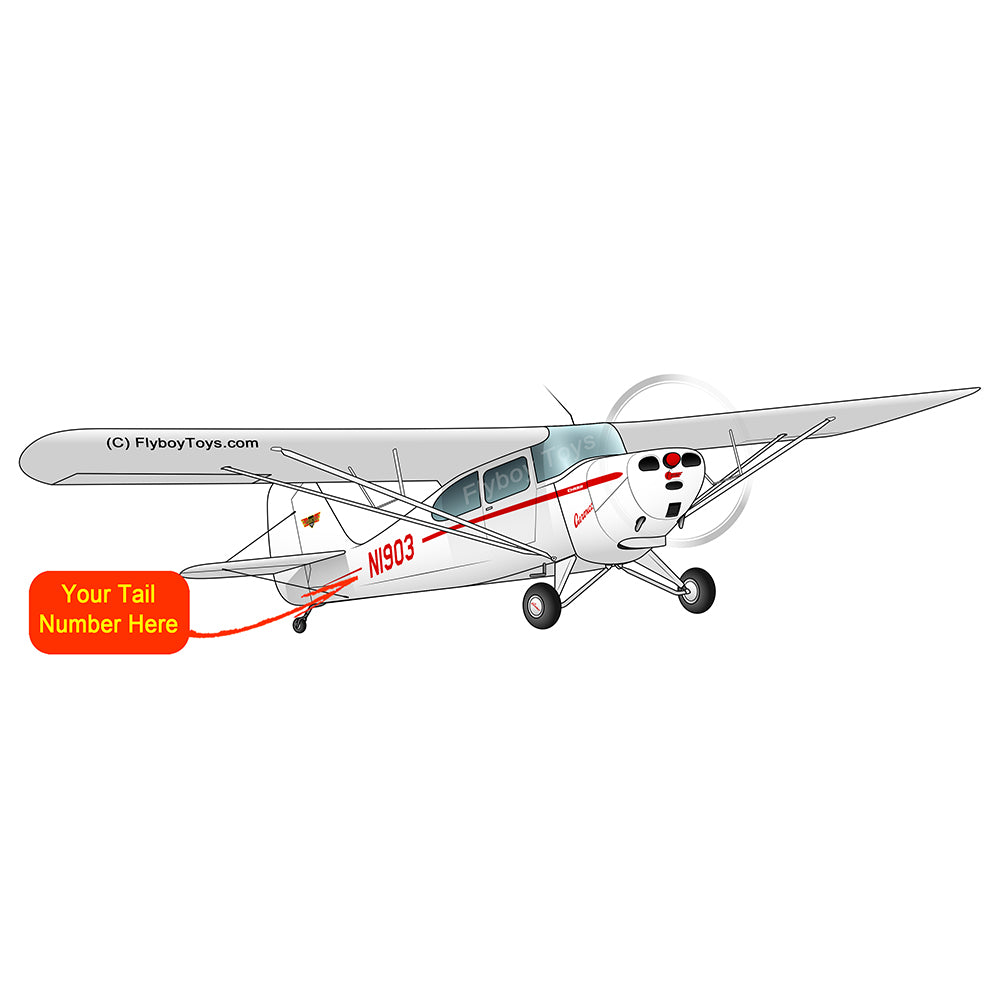 Airplane Design (Red#2) - AIRJ5I381-R2