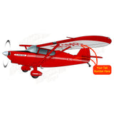Airplane Design (Red #2) - AIRJK9MFP-R2