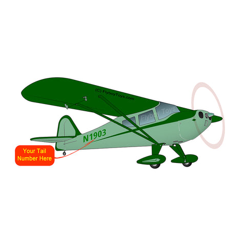Airplane Design (Green #2) - AIRK1PF21B-G2