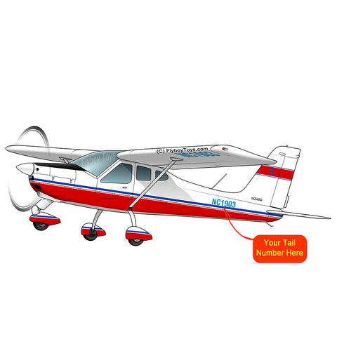 Airplane Design (Red/Blue) - AIRK53538P92-RB1