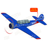 Airplane Design (Blue/Red) - AIRP1BP1B52-BR1