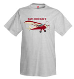 Taylorcraft F-21B Airplane T-Shirt - Personalized with Your N#