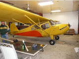 Airplane Design (Yellow) - AIRJ5I381-Y1