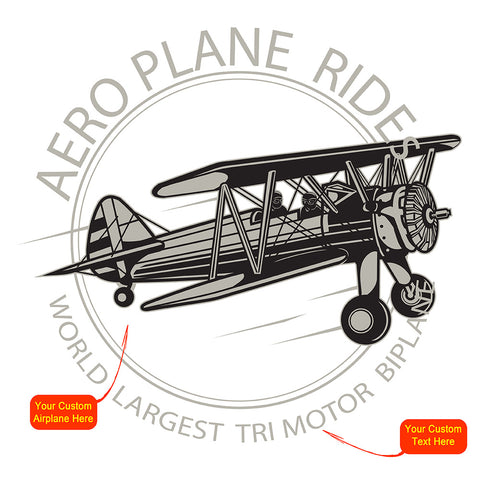 Aeroplane Airplane Theme