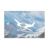 Custom Aviation Postcards 4"x6"