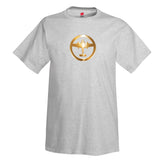 Airplane Badge 2 Aviation T-Shirt