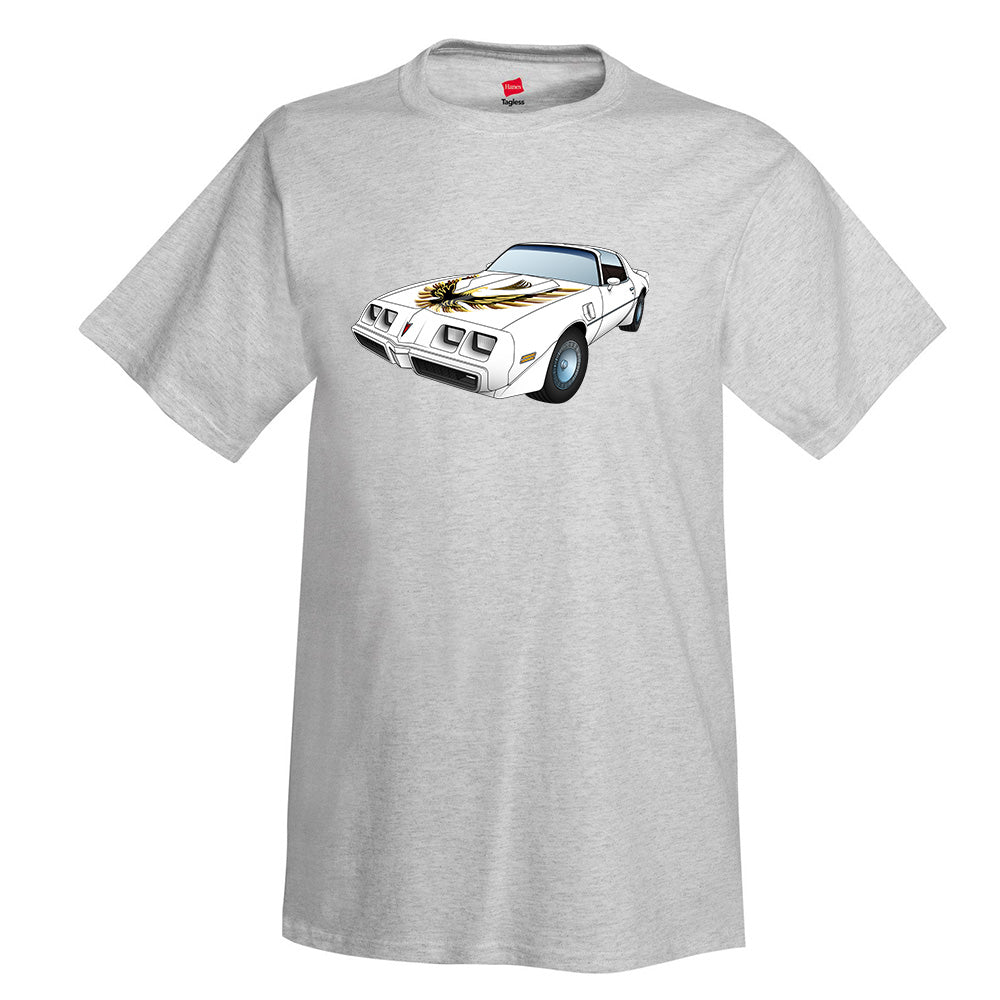 Auto Car T-Shirt - AUTOKLIKI1-W1