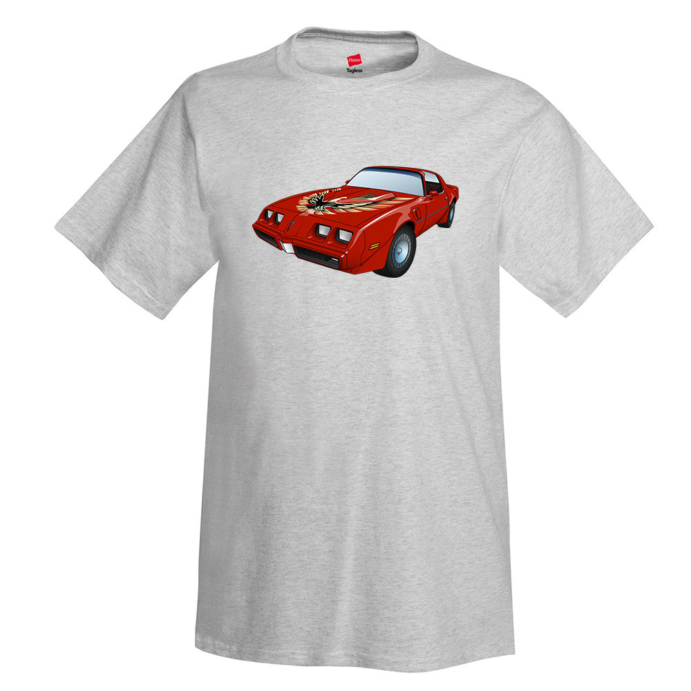 Auto Car T-Shirt - AUTOKI1KLI-R1