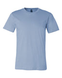 Custom Bella+Canvas 3001 Unisex Jersey 4.2oz 100% Cotton T-Shirt