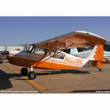 Airplane Design (Orange) - AIR25C39K7EC-O1