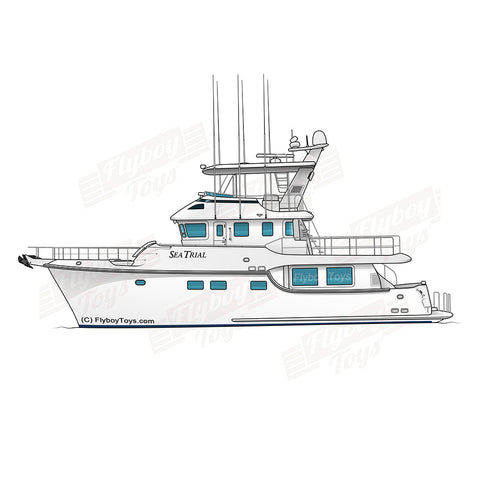 Yachts Vessels & Boat Design  - BOATEFIJ51N5540