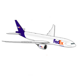 Boeing 777 FedEx