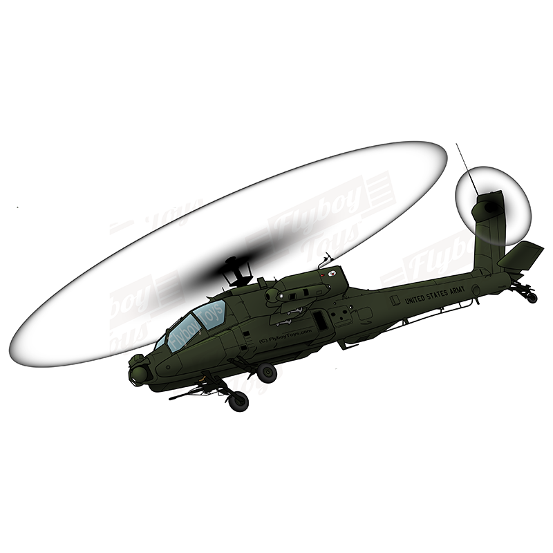 Boeing AH-6 Apache